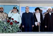 استاندار آذربایجان شرقی در هفته نیروی انتظامی