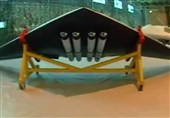 IRGC Develops New Long-Range Bomber Drone