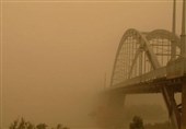 اهواز آلودگی هوا