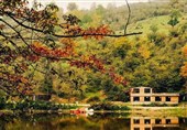 دریاچه زیبای شورمست؛ سواد کوه ، مازندران