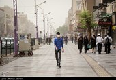 تهران وارد هفتمین روز متوالی آلودگی هوا شد/ کیفیت هوا همچنان ناسالم
