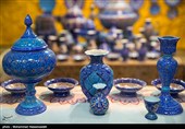 حضور اصفهانی‌ها در جشنواره فجر هنرهای سنتی