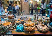 بازارچه صنایع‌دستی نوروزی در شهرستان کردکوی برپا می‌شود