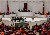پارلمان ترکیه حالت فوق العاده را تمدید کرد