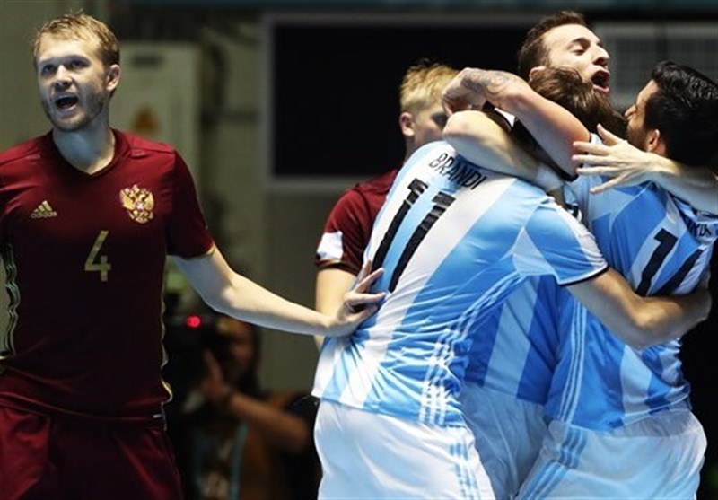 آرژانتین جام قهرمانی را بالای سر برد/ قاتل اسپانیا و ایران دوم شد