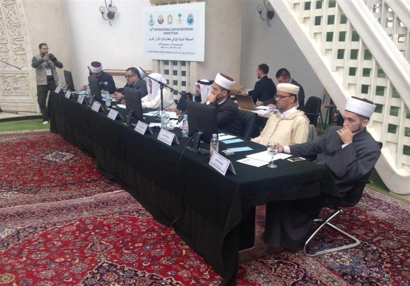 رأی تعجب برانگیز داوران مسابقات قرآن کرواسی به مقام اولی حافظ قطری