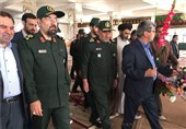 دبیر مجمع تشخیص مصلحت نظام به شهدای یاسوج ادای احترام کرد