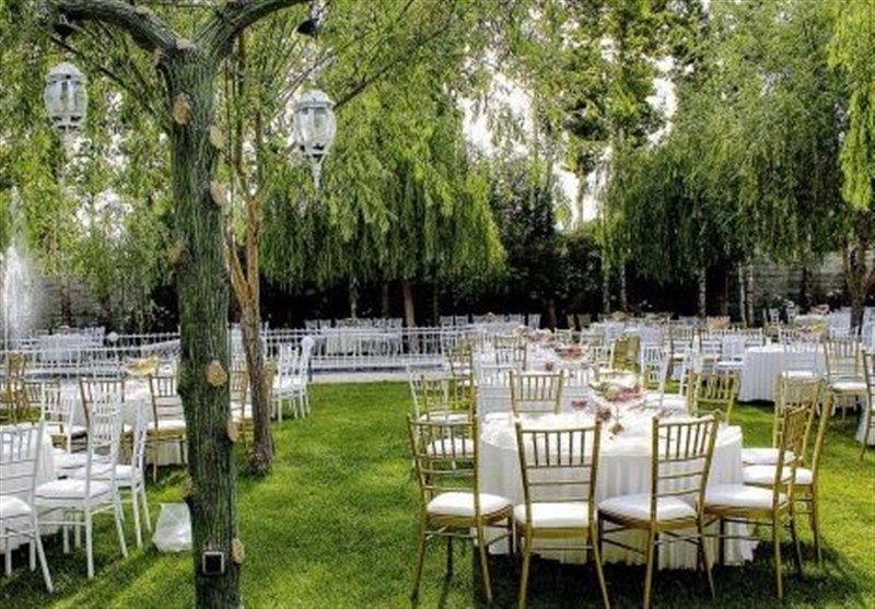 برگزاری مراسم‌های عروسی در باغ‌تالارهای بدون مجوز استان البرز/ تالارداران در آستانه ورشکستگی قرار دارند