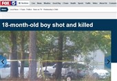 نوزاد 18 ماهه توسط برادر 3 ساله به قتل رسید