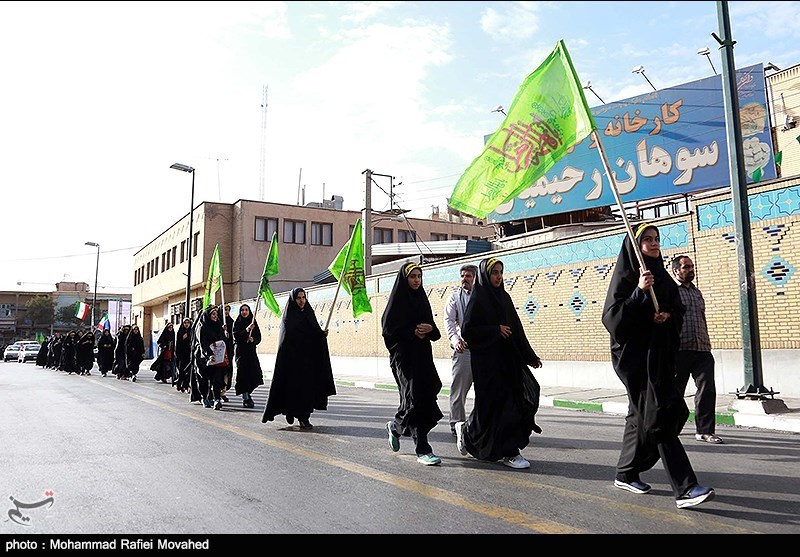 4 هزار دانش‌آموز شیرازی به اردوهای راهیان نور اعزام می‌شوند