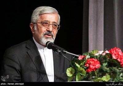 سخنرانی علی اصغر سلطانیه سفیر سابق ایران در آژانس بین المللی انرژی اتمی