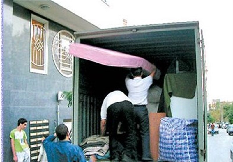 حمل و نقل اثاثیه منزل تا 15 فروردین در نطنز ممنوع است