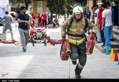 برگزاری یازدهمین المپیاد عملیاتی ـ ورزشی آتش‌نشانان و امدادگران کشور در تبریز