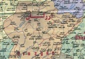 تشدید درگیری‌های نظامیان افغان و طالبان در مرکز افغانستان