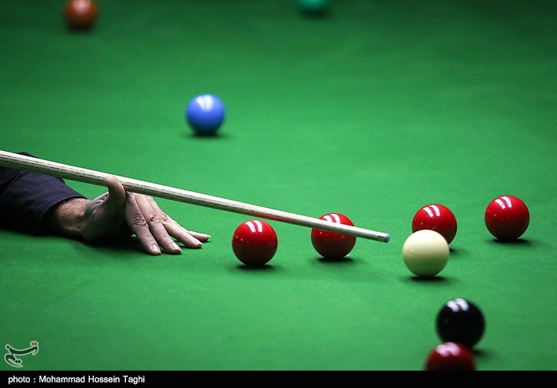 Iran Wins Bronze at IBSF Snooker Team World Cup