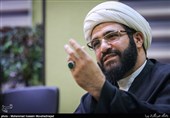 حجت الاسلام مهدی شریف