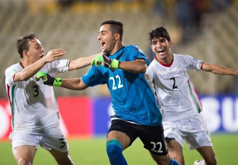 Valentin Granatkin Memorial: Iran 1 – 0 India