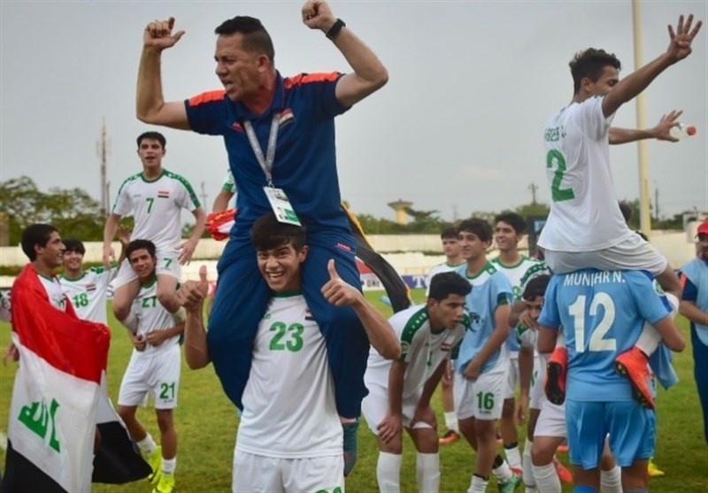 AFC U-16 Championship: Iran Claims Runner-Up