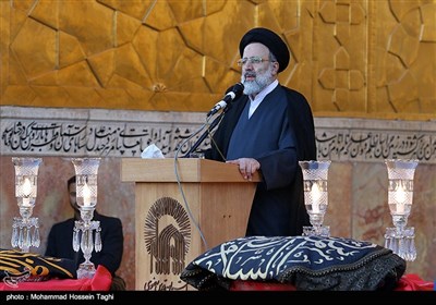 Imam Reza Shrine in Mashhad Prepares to Host Shiite Mourners in Muharram