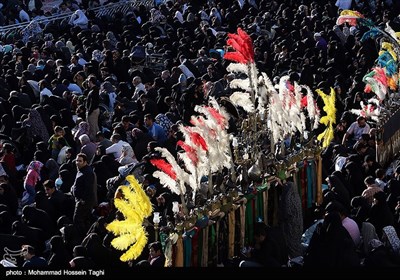 Imam Reza Shrine in Mashhad Prepares to Host Shiite Mourners in Muharram