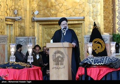 Imam Reza Shrine in Mashhad Prepares to Host Shiite Mourners in Muharram