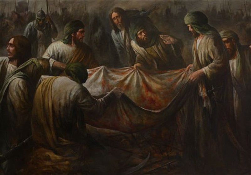 نمایشگاه نقاشی «حضرت علی‌اکبر(ع)» برپا می‌شود