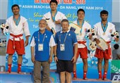 شهنازی: انتظارات ما در بازی‎های آسیایی ساحلی ویتنام برآورده شد