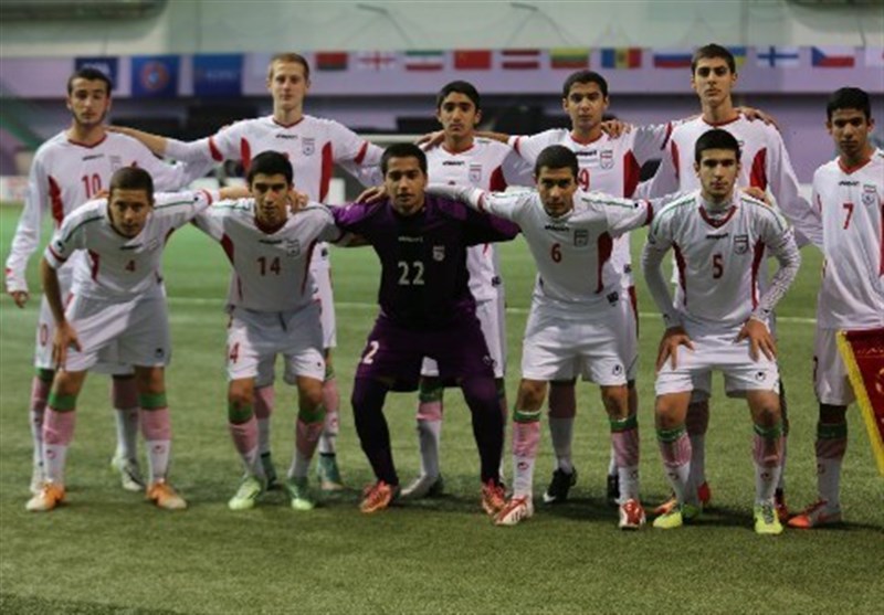 پیروزی نوجوانان ایران مقابل تیم میزبان/ کار بزرگ شاگردان چمنیان مقابل 10 هزار هوادار