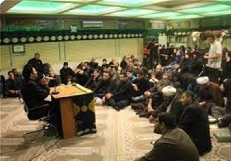 برنامه محرم هیئت دانشجویان انگلیسی زبان مقیم تهران اعلام شد