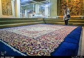 نخستین نمایشگاه تخصصی فرش دستباف در استان گستان برپا می‌شود