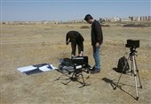 عکس‌برداری هوایی 50 هکتار از شهر همدان توسط پرواز پهپاد انجام می‌شود