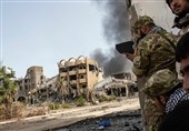 ورود نیروهای دولتی لیبی به آخرین محور تحت اشغال داعش در سِرت