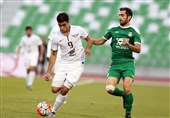 الاهلی در غیاب جباری به مصاف عراق و التعاون عربستان می‌رود