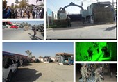 قندوز تحت کنترل نیروهای افغان درآمد + تصاویر