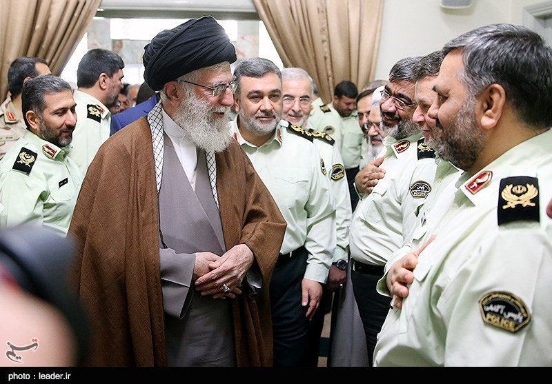 Leader Urges Iran’s Police to Keep Pace with New Technologies - Society ...