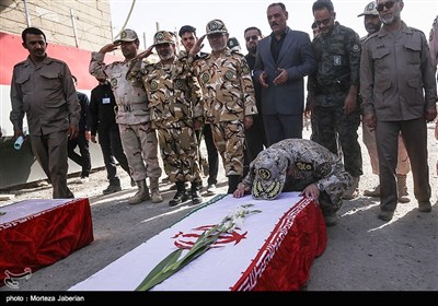 Bodies of 78 Iranian Martyrs Repatriated from Iraq