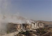 اتحادیه اروپا و کانادا خواستار از سرگیری مذاکرات آتش بس در سوریه شدند