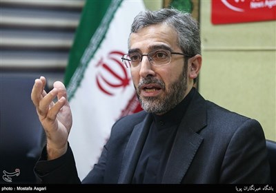   باقری: ۱+۴ به خواسته ایران درباره ضرورت روشن‌شدن وضعیت تحریم‌ها تن داد 