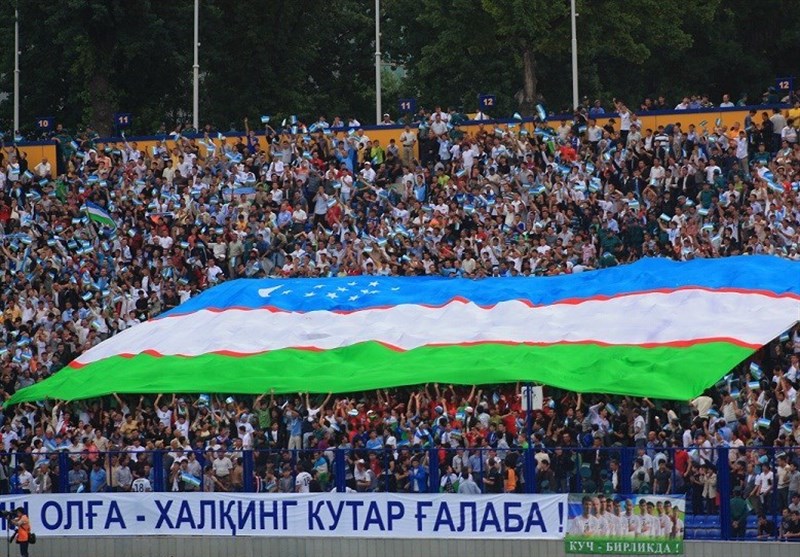 هواداران ازبکستانی نگران بازی با ایران/ مراقب آزمون باشید