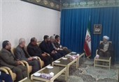 رئیس زندان کاشان