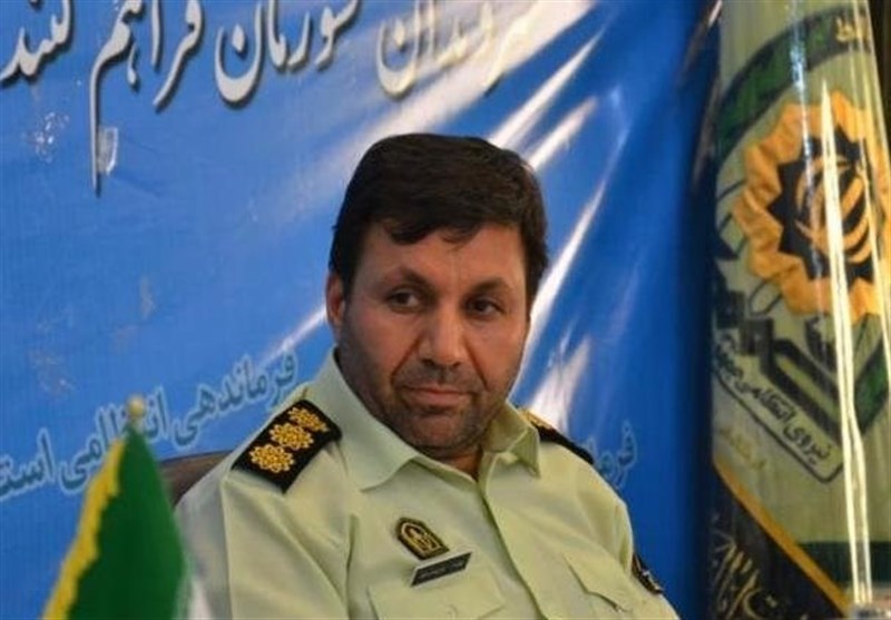 کرمان| ارتقای امنیت نیازمند تعامل مردم با پلیس است