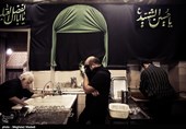 عزاداری اباعبدلله الحسین(ع) - تکیه سادات اخوی