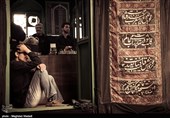 عزاداری اباعبدلله الحسین(ع) - تکیه سادات اخوی