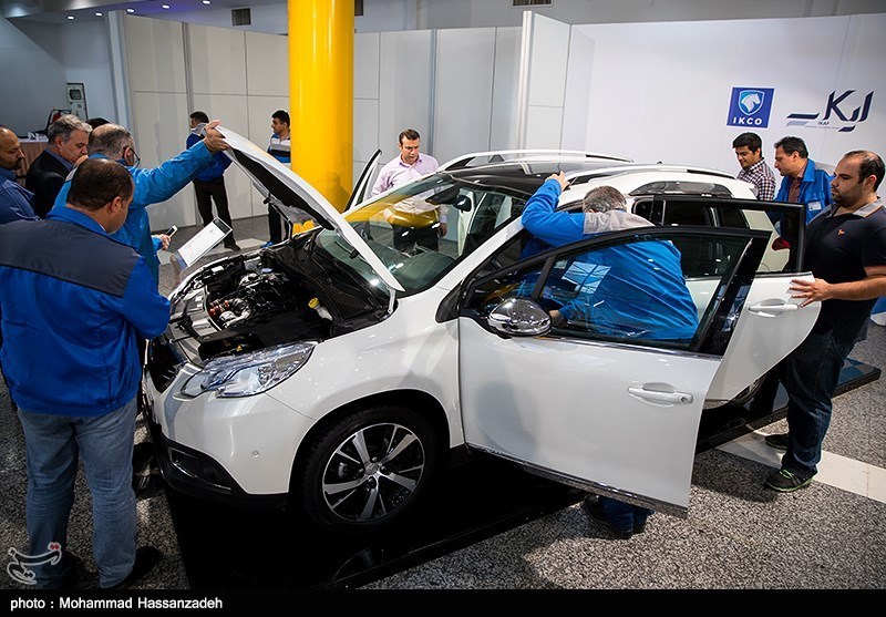 Iran’s Post-Sanctions Car Market Gives Boost to Peugeot Sales in 2016: Report