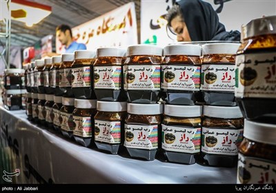 نمایشگاه سوغات استان 