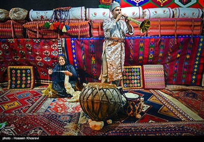 زندگی عشایر استان فارس