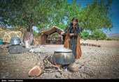 زندگی عشایر استان فارس