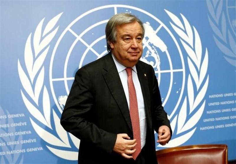 شورای امنیت با انتصاب «گوتِرس» به دبیر کلی سازمان ملل موافقت کرد