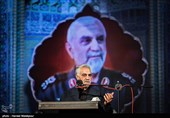 نخستین سالگرد شهادت سرلشکر شهید حسین همدانی