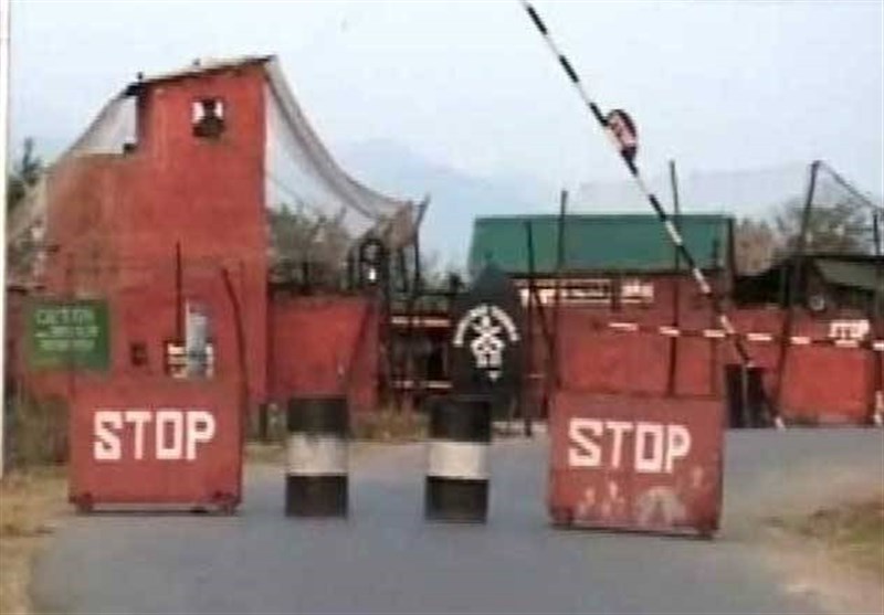 مقبوضہ کشمیر میں بھارتی فوج کے ایک اور کیمپ پر حملہ